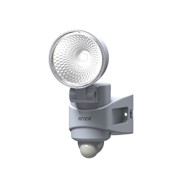 ムサシ RITEX LED-AC307 7W LEDセンサーライト