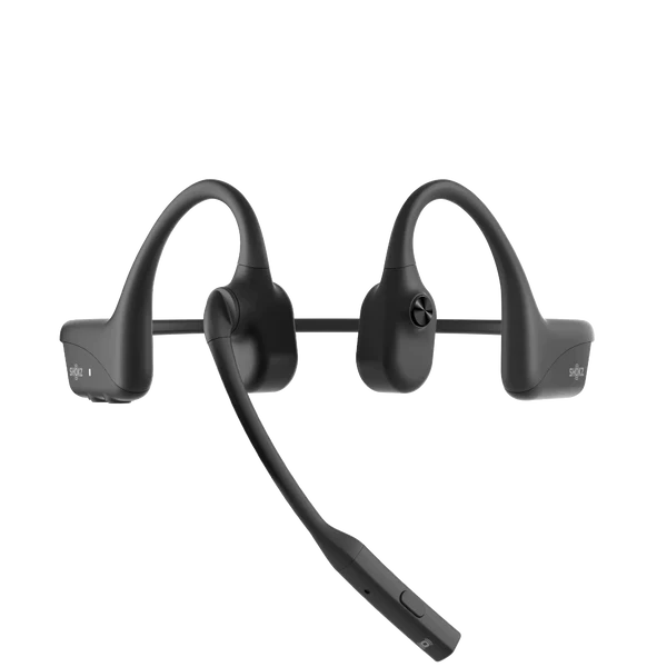 OPENCOMM2  骨伝導 Bluetooth ヘッドセット Shokz